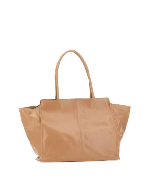 GIANNI CHIARINI Cher フラップポケット トートバッグ - サムネイル3