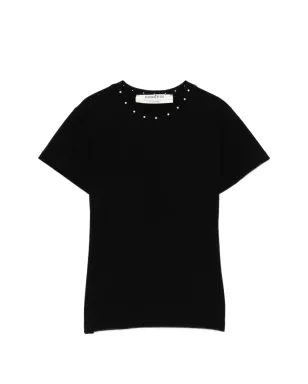 Kimhekim パール付き Tシャツ - サムネイル1
