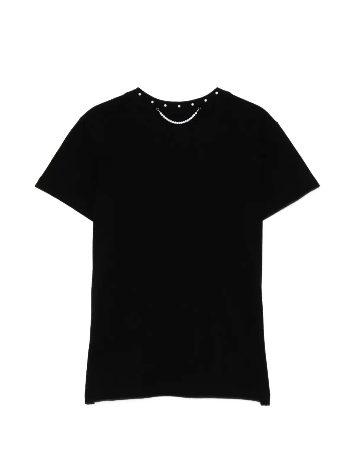 Kimhekim パール付き Tシャツ - 画像2