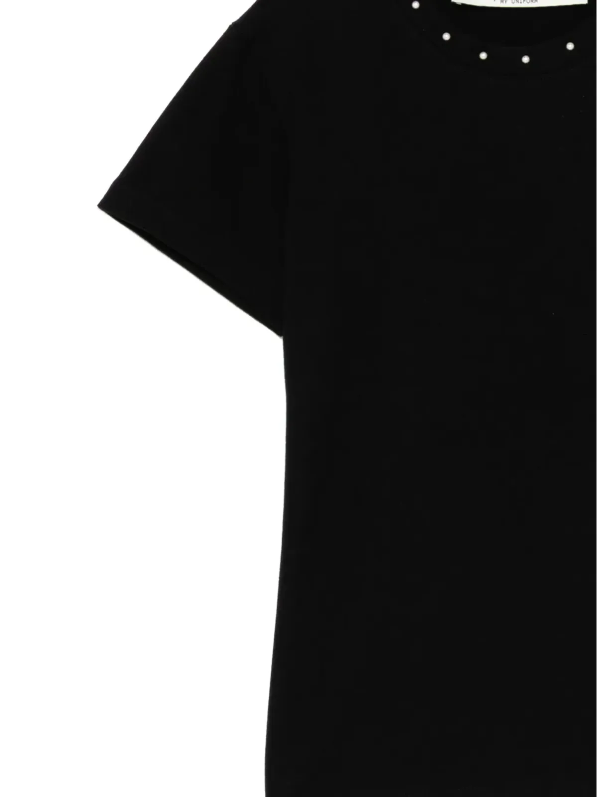 Kimhekim パール付き Tシャツ - 画像3