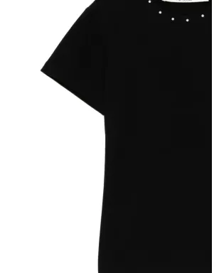 Kimhekim パール付き Tシャツ - サムネイル3