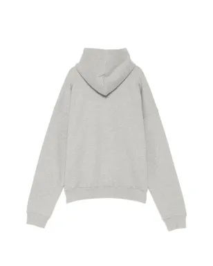 Kimhekim ハートパッチ付きジップアップフーディ - サムネイル2