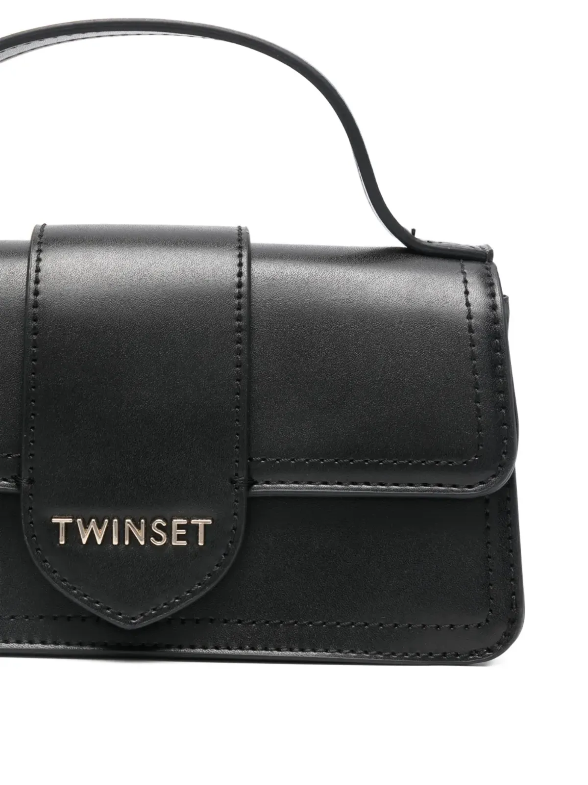 TWINSET Kids トップハンドル・トートバッグ - 画像3
