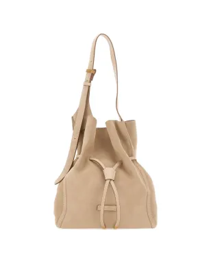 GIANNI CHIARINI ミディアム シエナ コントラストステッチ ショルダーバッグ - サムネイル1
