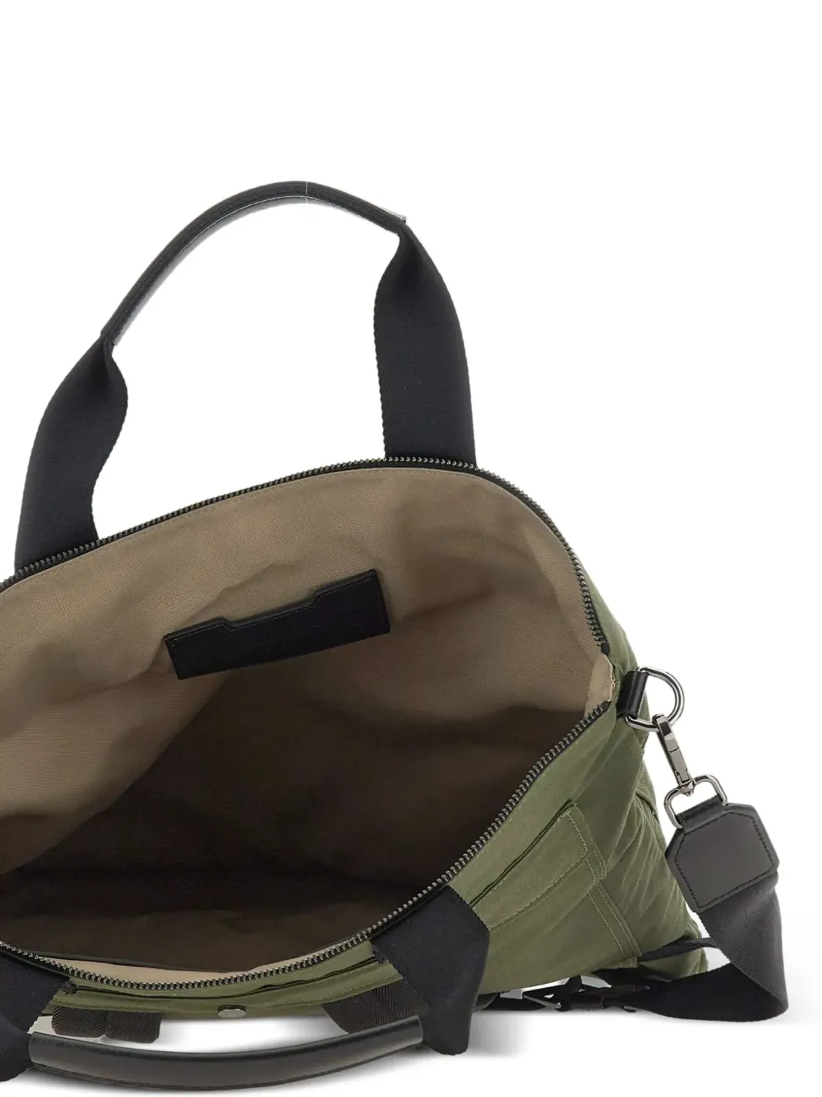 GIANNI CHIARINI Oslo グリーン バックパック - 画像5