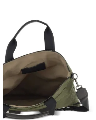 GIANNI CHIARINI Oslo グリーン バックパック - サムネイル5