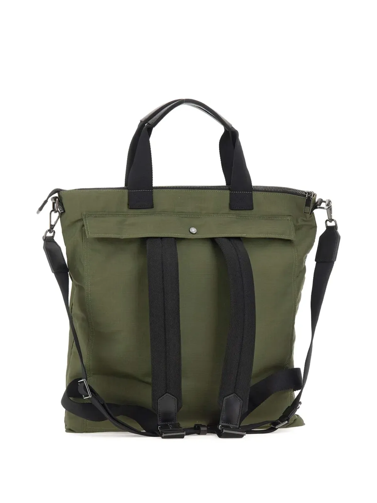 GIANNI CHIARINI Oslo グリーン バックパック - 画像2