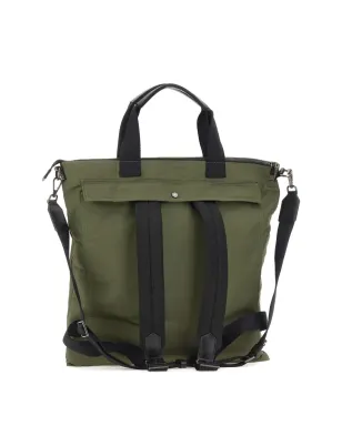GIANNI CHIARINI Oslo グリーン バックパック - サムネイル2