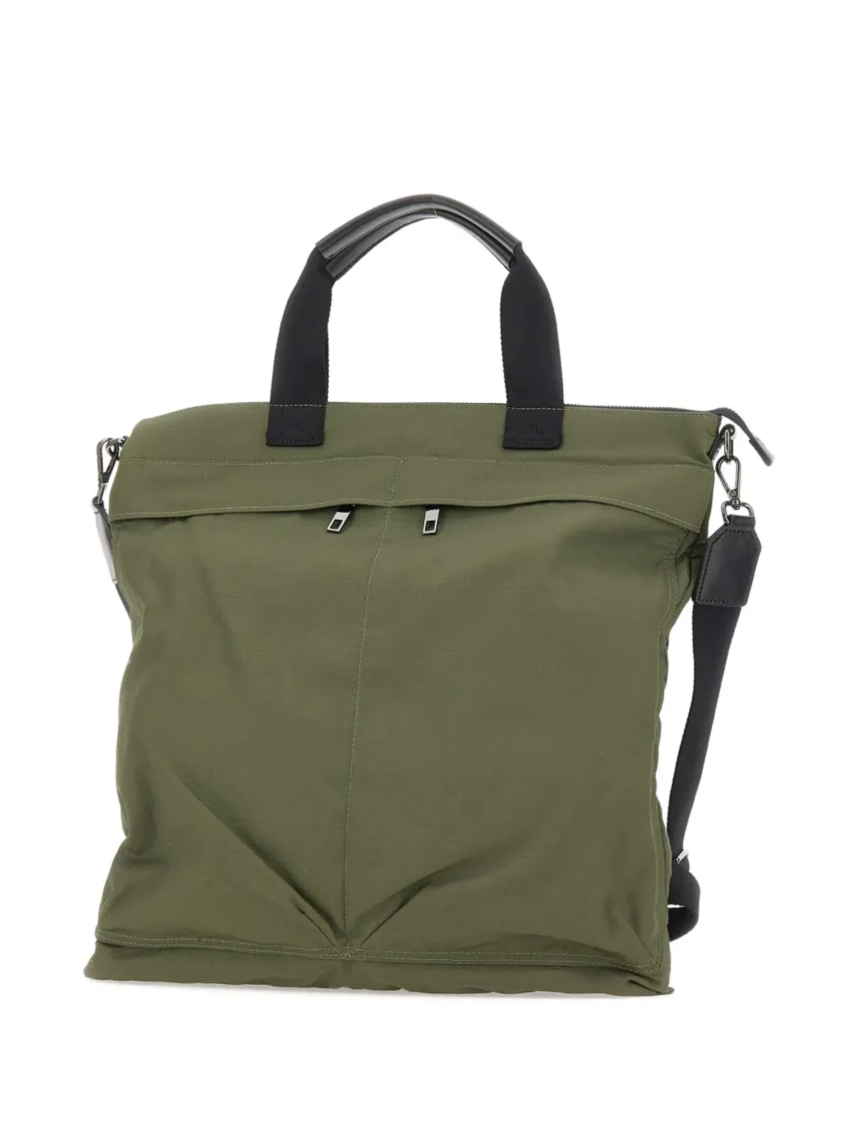 GIANNI CHIARINI Oslo グリーン バックパック - 画像3