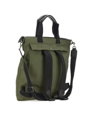GIANNI CHIARINI Oslo グリーン バックパック - サムネイル4