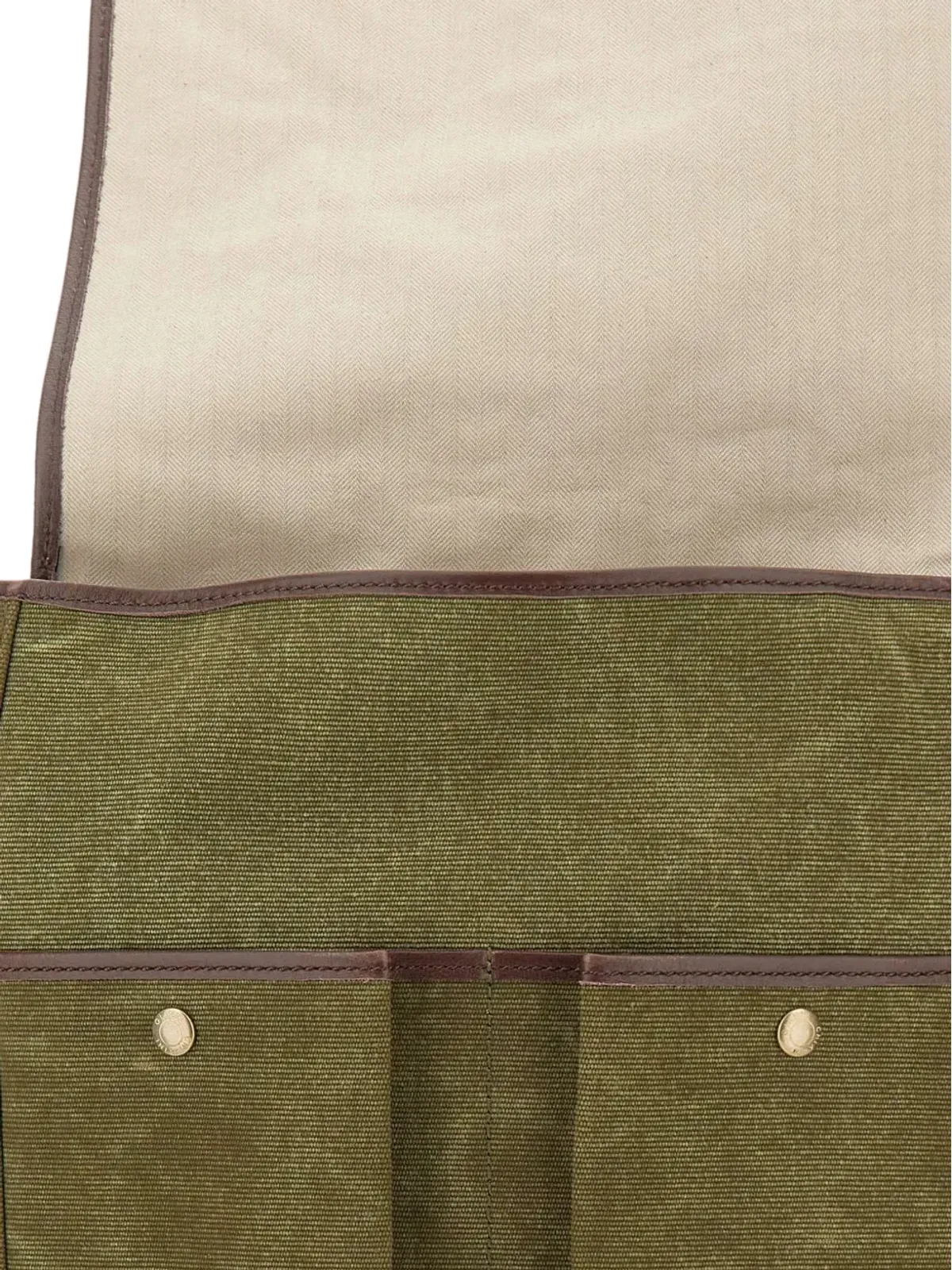 GIANNI CHIARINI ベルリーノ タイダイ バックパック - グリーン - 画像5