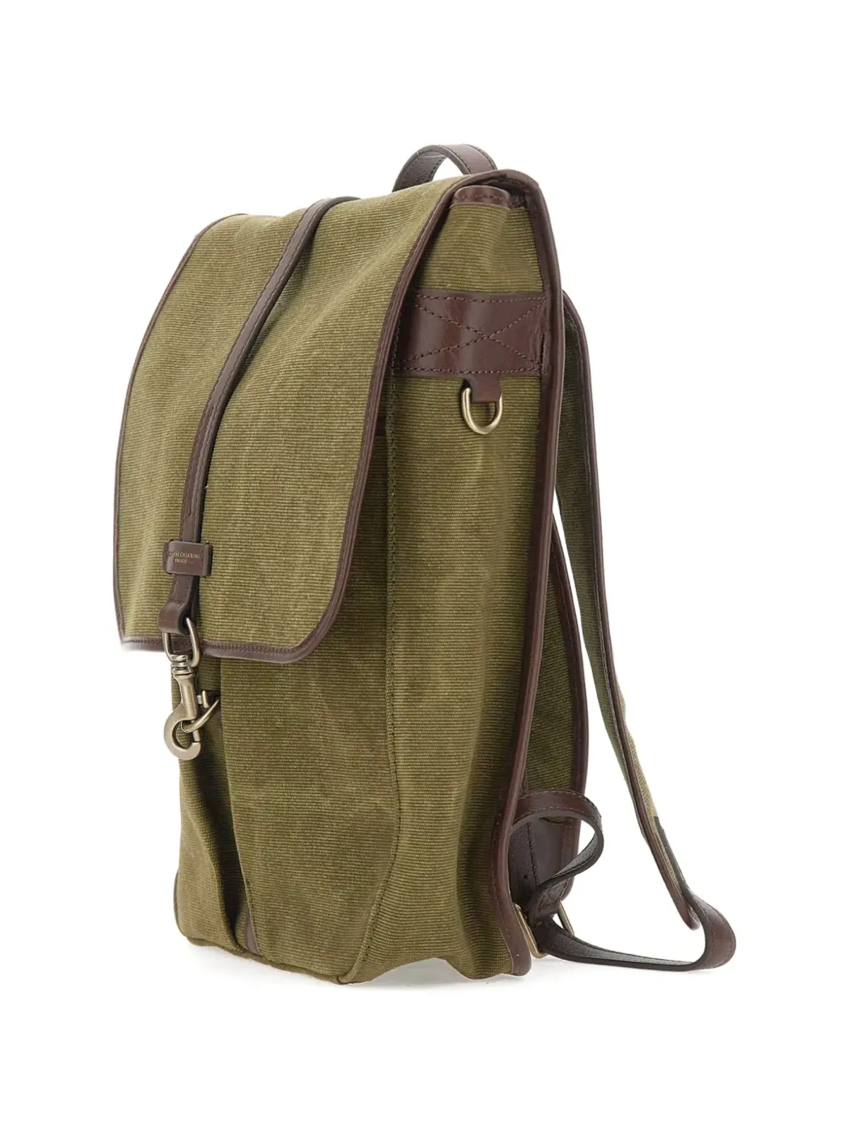 GIANNI CHIARINI ベルリーノ タイダイ バックパック - グリーン - 画像4