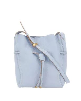 GIANNI CHIARINI Sienna コントラストステッチ アジャスタブル ショルダーバッグ - サムネイル1