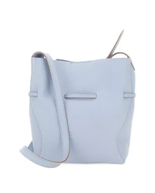 GIANNI CHIARINI Sienna コントラストステッチ アジャスタブル ショルダーバッグ - サムネイル2