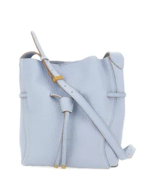 GIANNI CHIARINI Sienna コントラストステッチ アジャスタブル ショルダーバッグ - サムネイル3