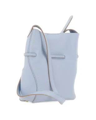 GIANNI CHIARINI Sienna コントラストステッチ アジャスタブル ショルダーバッグ - サムネイル4