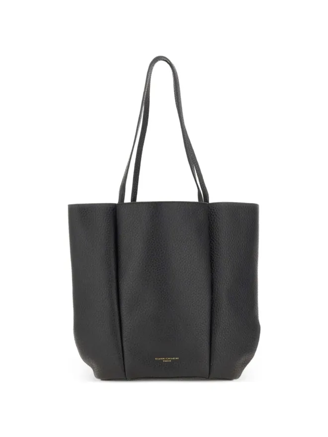 GIANNI CHIARINI GIANNI CHIARINI リリー レザー ショルダーバッグの商品画像