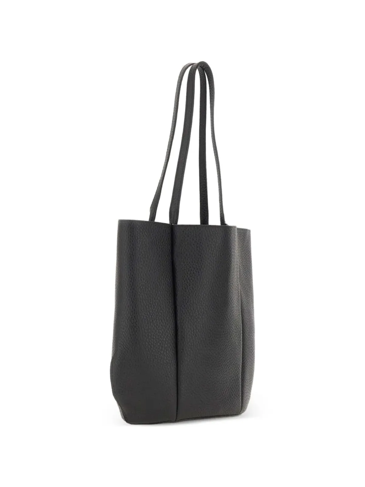 GIANNI CHIARINI リリー レザー ショルダーバッグ - 画像4