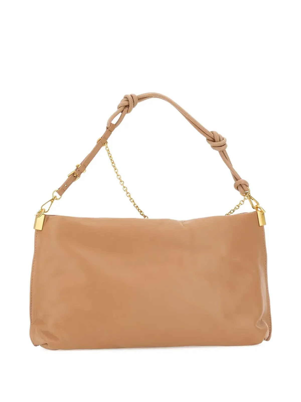 GIANNI CHIARINI Fanny leather shoulder bag - Neutrals - 画像2