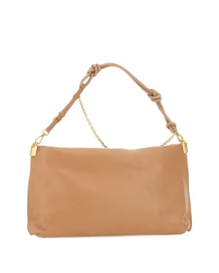 GIANNI CHIARINI Fanny leather shoulder bag - Neutrals - サムネイル2