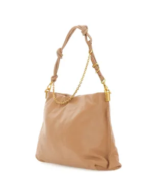 GIANNI CHIARINI Fanny leather shoulder bag - Neutrals - サムネイル4