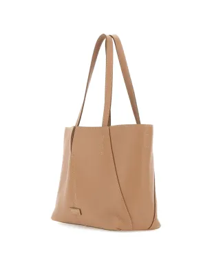 GIANNI CHIARINI Maia ロゴパッチ ショルダーバッグ - サムネイル5