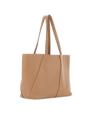 GIANNI CHIARINI Maia ロゴパッチ ショルダーバッグ - サムネイル4