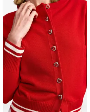 Aston Studio レオナーラ カーディガン - サムネイル5