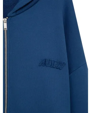 Autry ロゴディテール ジップフーディー - サムネイル3