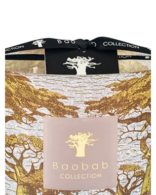 Baobab Collection ボウンカニ ツリープリント キャンドル - サムネイル2
