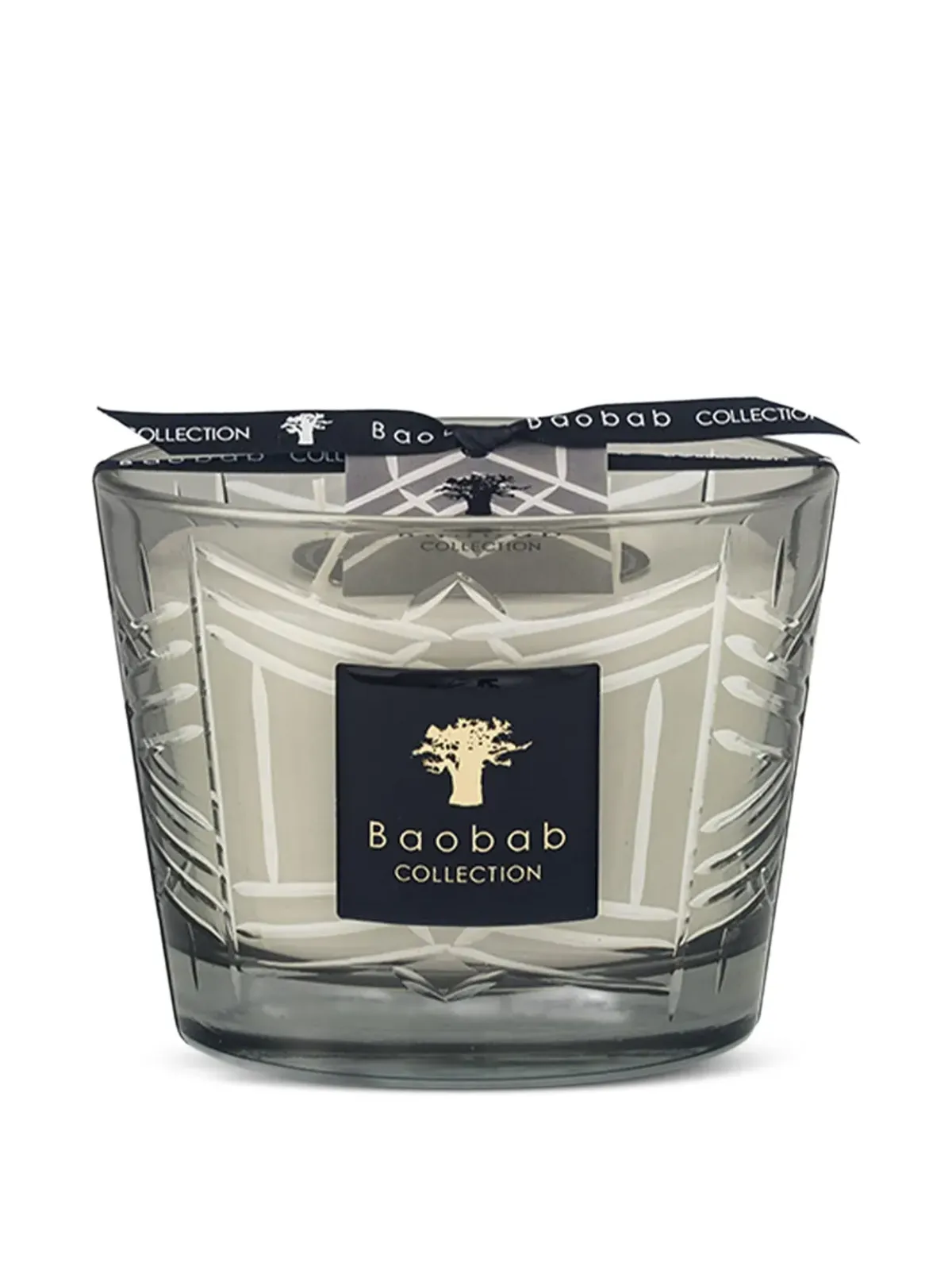 Baobab Collection ヘリテージ ヴィレルズ キャンドル - グレー - 画像1