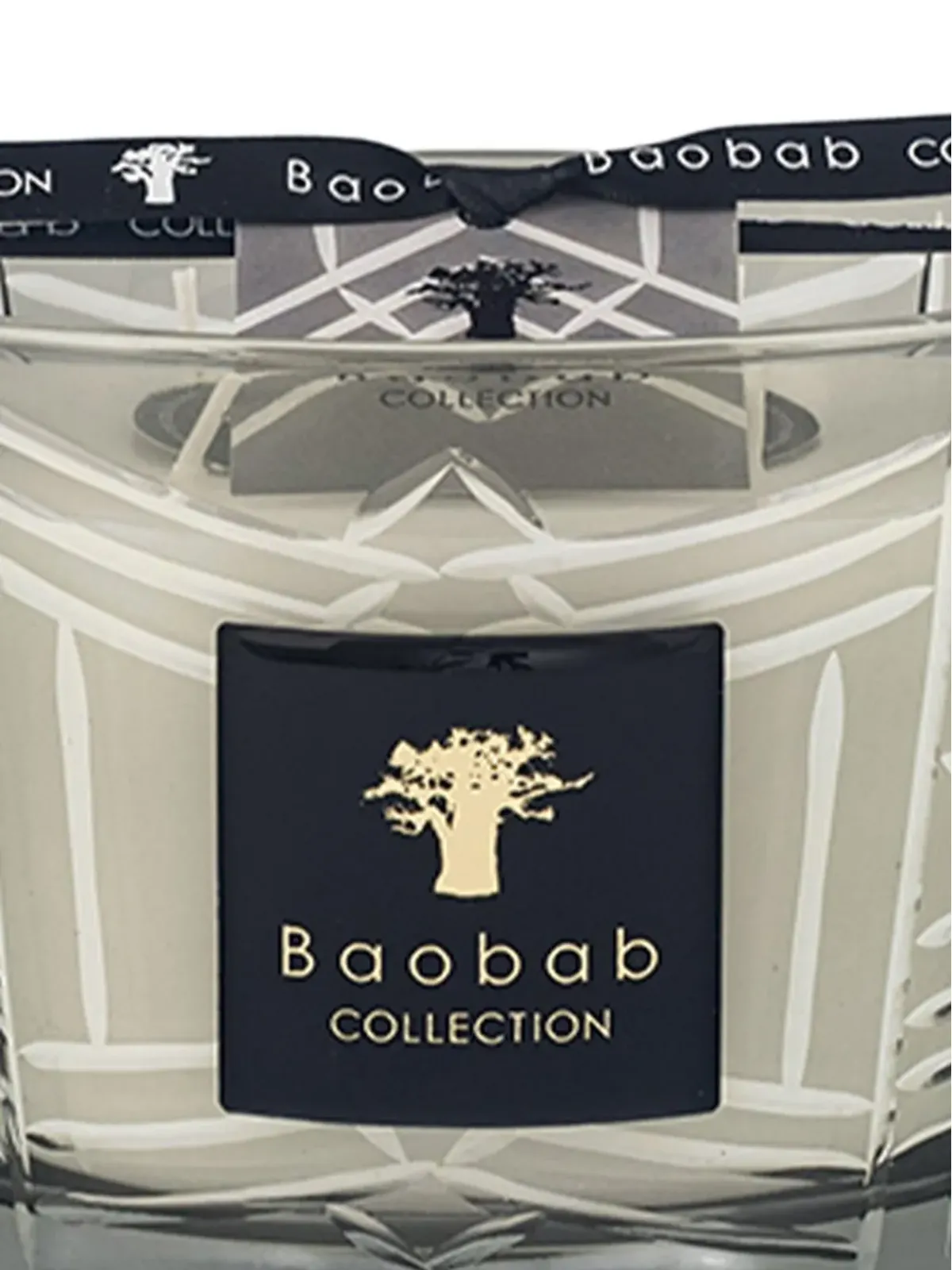 Baobab Collection ヘリテージ ヴィレルズ キャンドル - グレー - 画像2