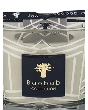 Baobab Collection ヘリテージ ヴィレルズ キャンドル - グレー - サムネイル2