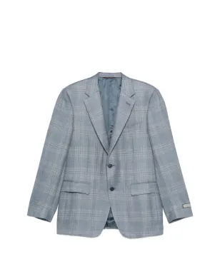 Canali ロゴラベル ブレザー - サムネイル1
