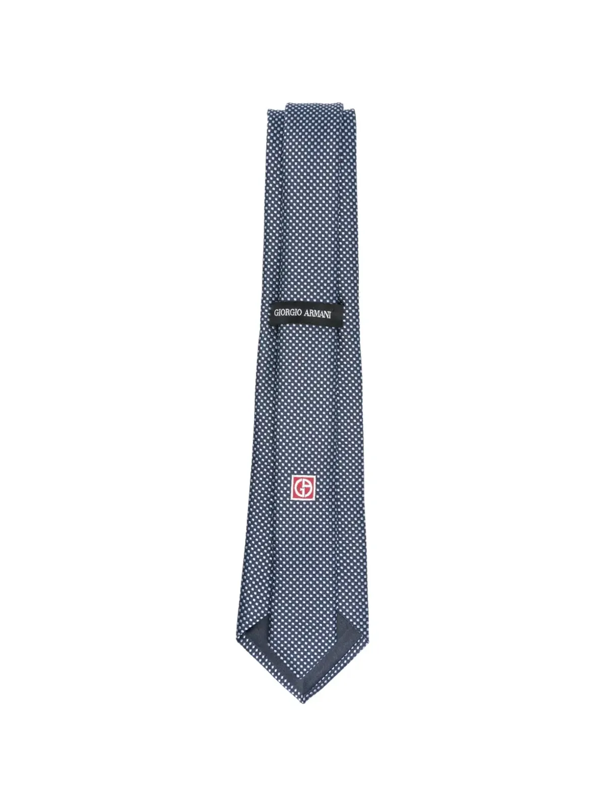Giorgio Armani プリントタイ - 画像2