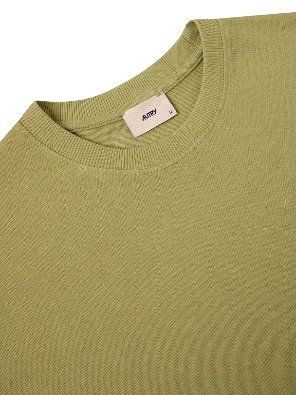 Autry ロゴ刺繍入り Tシャツ - 画像3