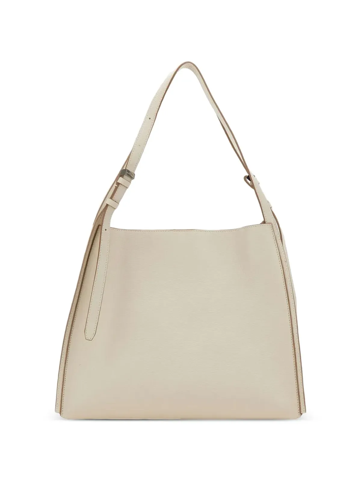 GIANNI CHIARINI Luz レザーショルダーバッグ - 画像1