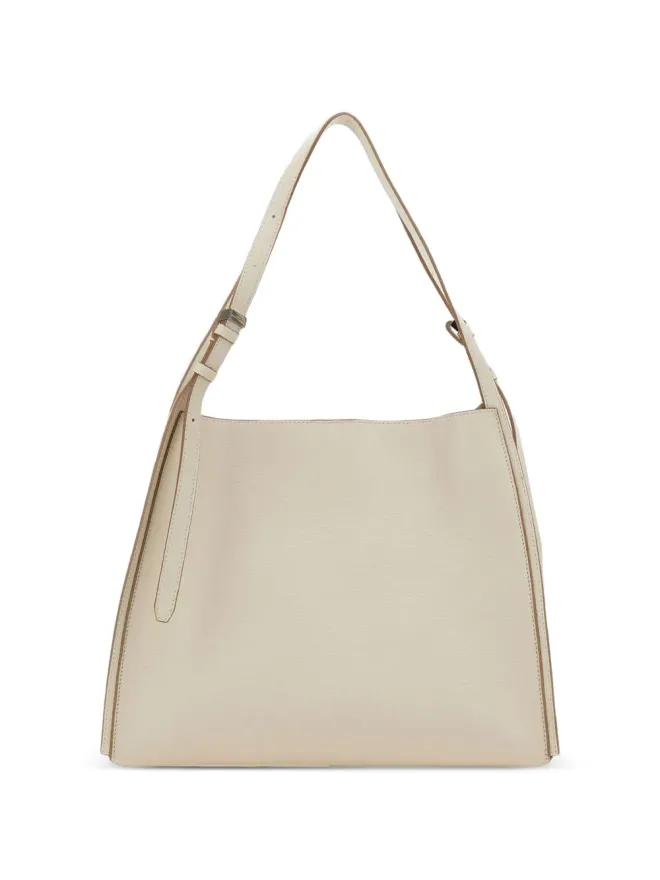 GIANNI CHIARINI GIANNI CHIARINI Luz レザーショルダーバッグの商品画像