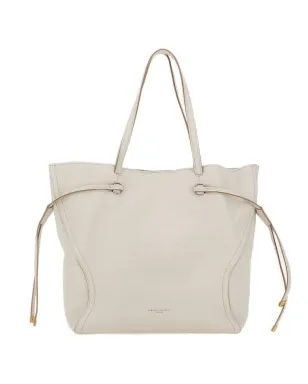 GIANNI CHIARINI ヴィオレット レザー ショルダーバッグ - サムネイル1