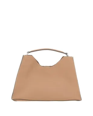 GIANNI CHIARINI 大型ハンマー加工トートバッグ - サムネイル1