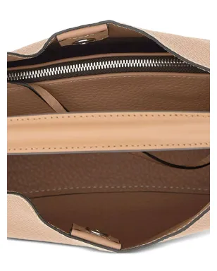 GIANNI CHIARINI 大型ハンマー加工トートバッグ - サムネイル5