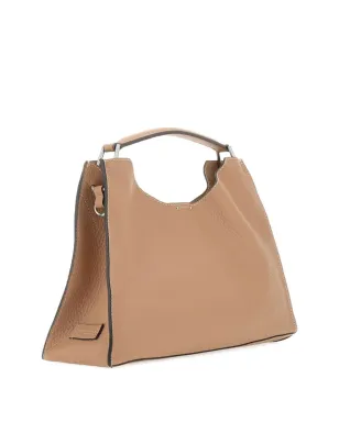 GIANNI CHIARINI 大型ハンマー加工トートバッグ - サムネイル4