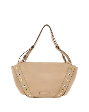 GIANNI CHIARINI Bloom スタッズ装飾ショルダーバッグ - サムネイル1