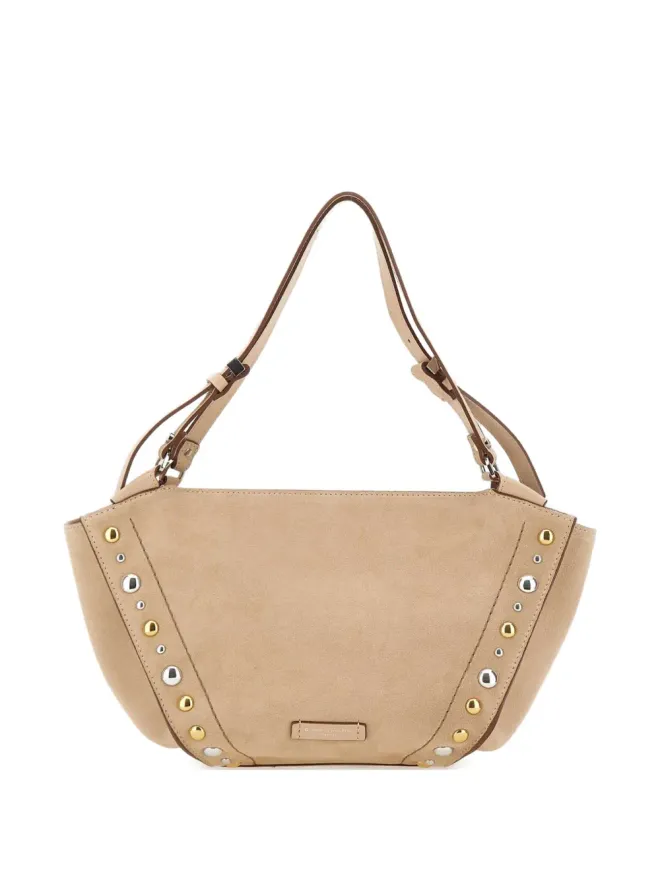 GIANNI CHIARINI GIANNI CHIARINI Bloom スタッズ装飾ショルダーバッグの商品画像