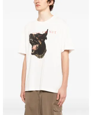 Ih Nom Uh Nit グラフィックプリント クルーネック Tシャツ - サムネイル3