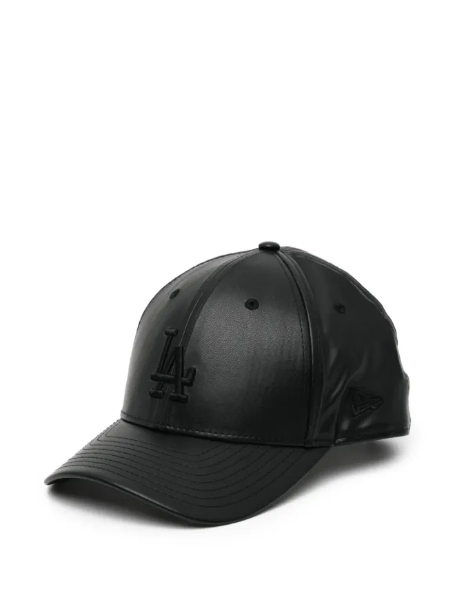 NEW ERA CAP NEW ERA CAP LA Dodgers 9Forty M-crown キャップ（ブラック）の商品画像