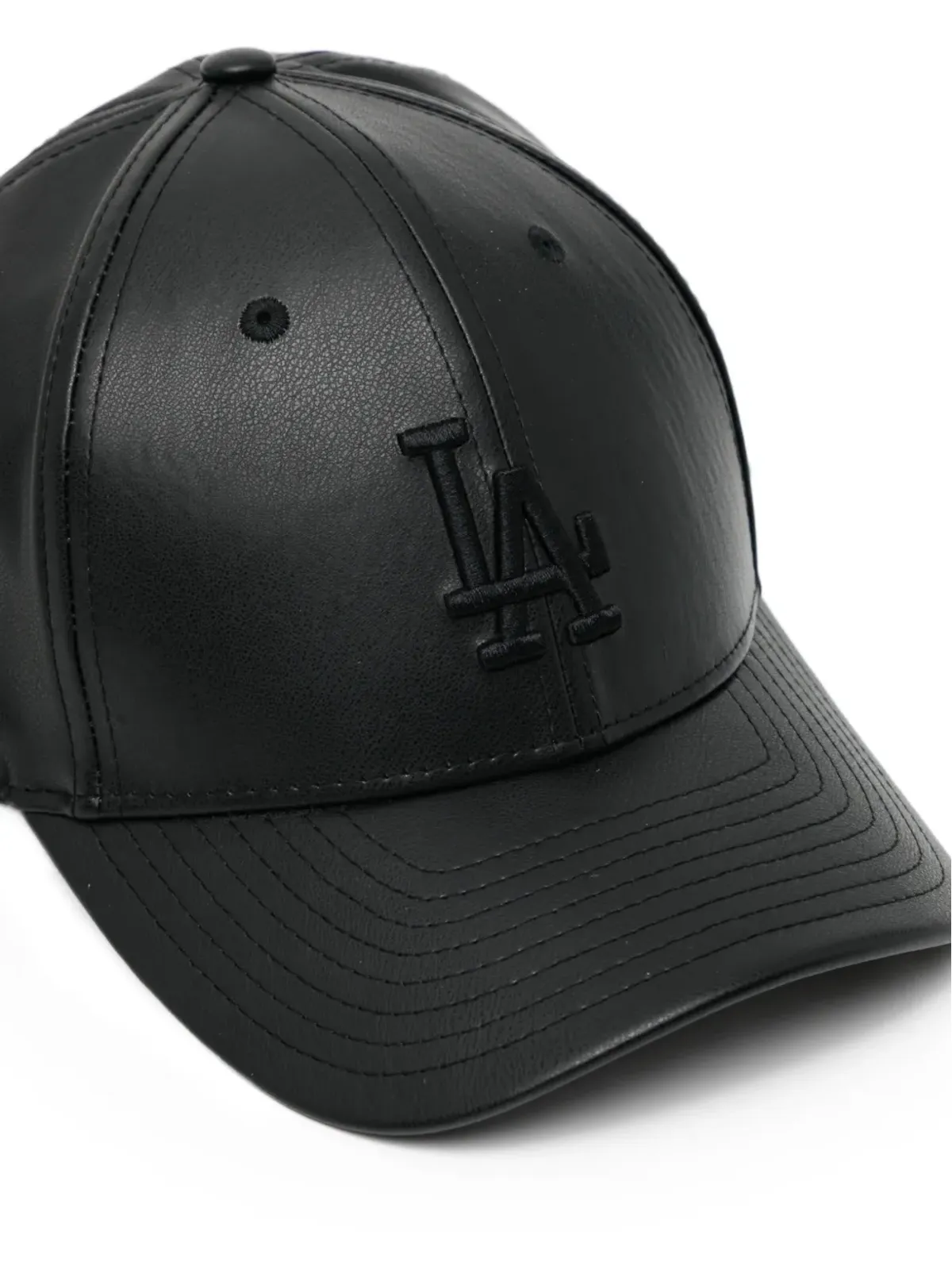 NEW ERA CAP LA Dodgers 9Forty M-crown キャップ（ブラック） - 画像3