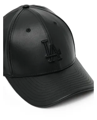 NEW ERA CAP LA Dodgers 9Forty M-crown キャップ（ブラック） - サムネイル3