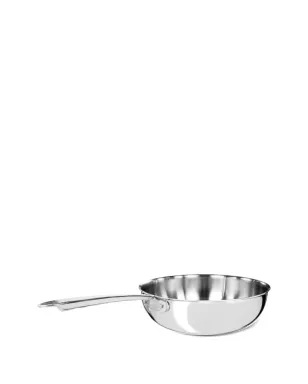 PENTOLE AGNELLI inox frying pan - Silver - サムネイル1