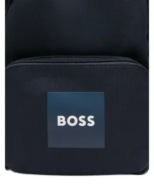 BOSS Kidswear トップハンドルバックパック - サムネイル3